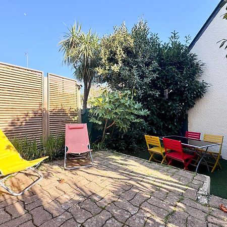 Maisonnette De Charme Bord De Mer Piscine Guidel Dış mekan fotoğraf