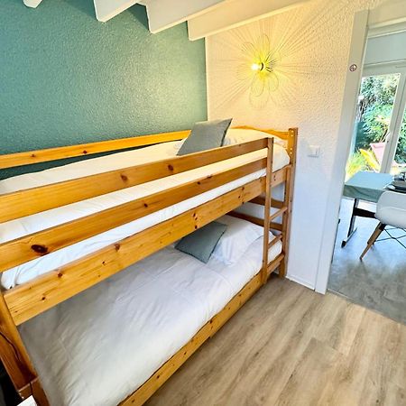 Maisonnette De Charme Bord De Mer Piscine Guidel Dış mekan fotoğraf