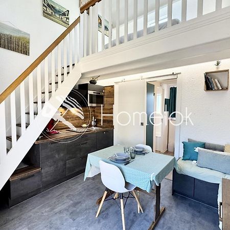 Maisonnette De Charme Bord De Mer Piscine Guidel Dış mekan fotoğraf