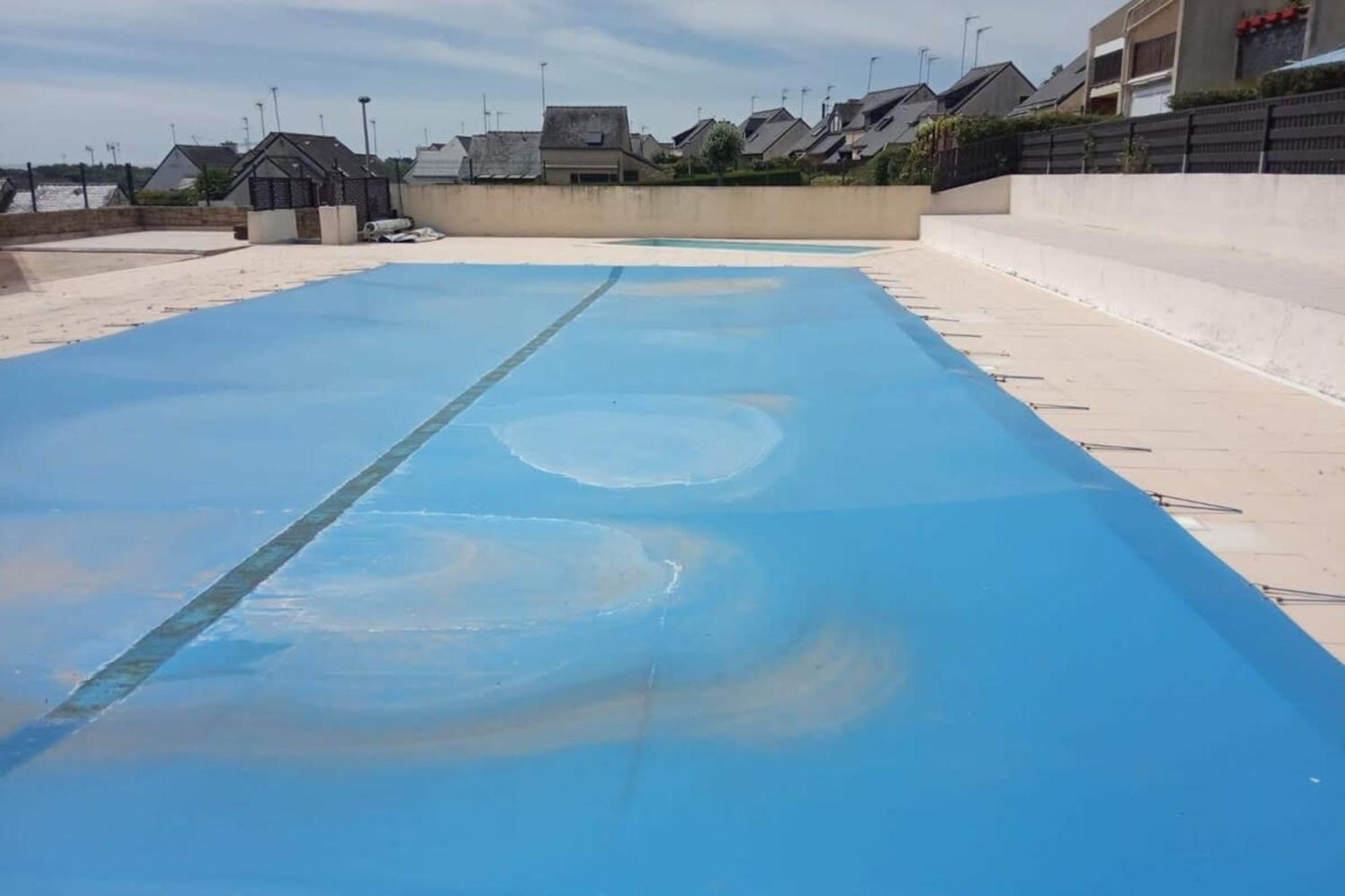 Maisonnette De Charme Bord De Mer Piscine Guidel Dış mekan fotoğraf