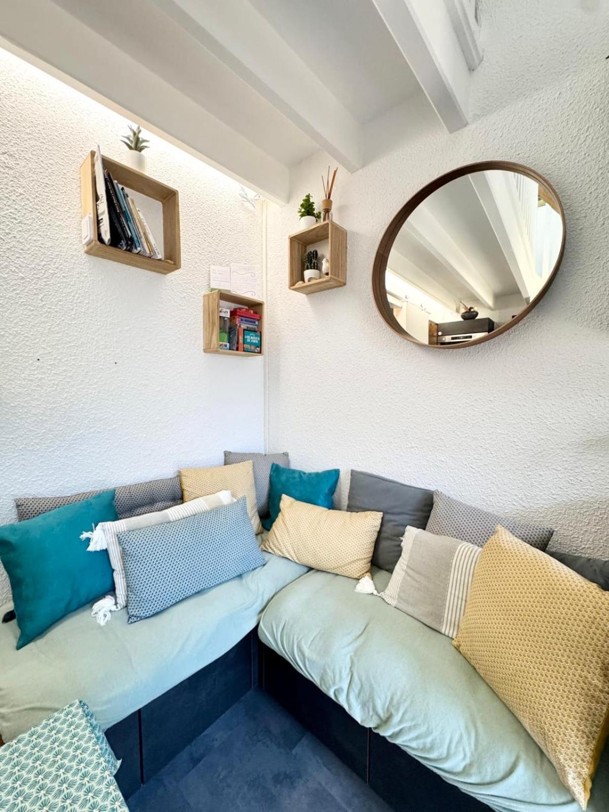 Maisonnette De Charme Bord De Mer Piscine Guidel Dış mekan fotoğraf